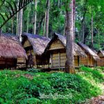 Lumbung Baduy | Warga Banten