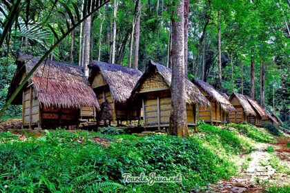 lumbung baduy | Warga Banten