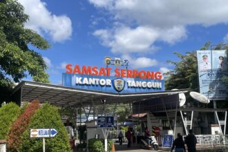 Samsat Serpong